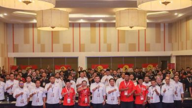 Perkukuh Gerak Kerja, Sedia Hadapi Cabaran Politik Baharu– Akmal Zharif