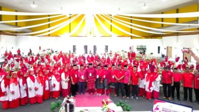 Semangat Perjuangan Wanita UMNO Terus Diperkukuh – Sharkar