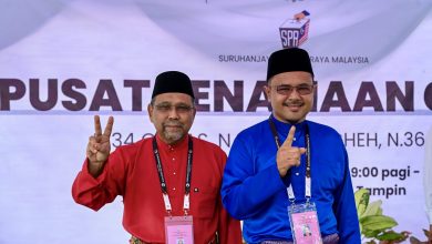 Suhaimizan Sah Calon BN Di Gemencheh