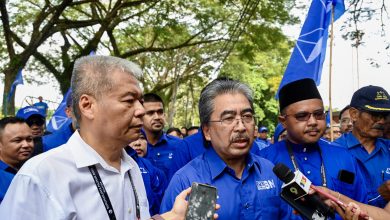 PRN NS: Kempen Secara Sihat, Turun Dekati Rakyat