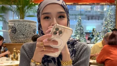 Marissa Dania Jawab Pedas Kecaman Netizen