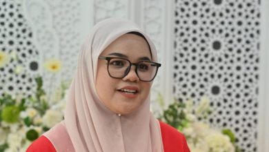 Puteri UMNO Negeri Sembilan Perhebat Gerak Kerja Santuni Anak Muda Menjelang PRN