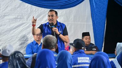 Dr Asyraf Bidas PH… Politik Idea Dan Fakta, Bukan Fitnah Dan Auta