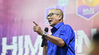 Tiada Parti Mampu Tadbir Johor Lebih Baik Selain BN – Abdul Halim