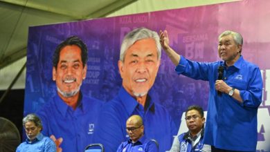 Johor Titik Permulaan Gelombang Biru BN Ke Seluruh Negara – Ahmad Zahid