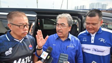 Manifesto Berteraskan Rekod, Bukan Retorik Untuk Rakyat – Johari