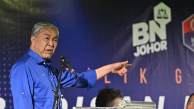 Onn Hafiz Tidak Pernah Khianat – Ahmad Zahid