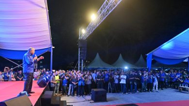 Kekalkan Johor Negeri BN, Perkukuh Mandat – Ahmad Zahid