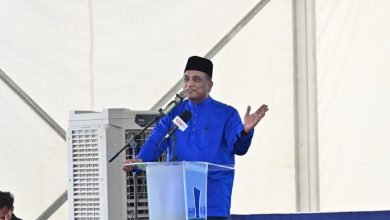 PRN: Undi BN Demi Mandat Kukuh Johor