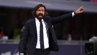 Pirlo pilihan baharu Itali selepas Guardiola menolak jawatan