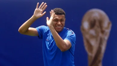 Mbappe dipuja Perancis, dikritik Madrid