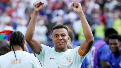 Mbappe, Dembele bawa Perancis ke separuh akhir