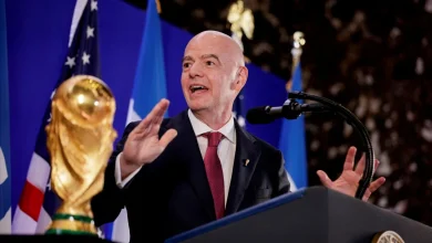 IOC tak layan aduan terhadap Presiden FIFA