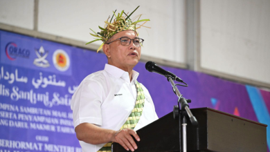 Kerajaan Negeri Terus Santuni Mualaf, Masyarakat Orang Asli Menerusi Inisiatif Makmur Pahang