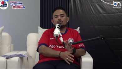Bangsa Johor Teruslah Letak Sokong BN, Manifesto Adalah Aku Janji – Manndzri
