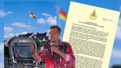 Titah Sultan Selangor Dedah Hakikat Sebenar Projek LRT3 – Mohd Razlan