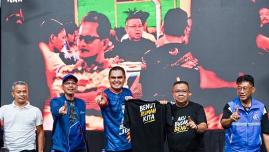 ‘Aku Budak Benut’, ‘Benut Rumah Kita’ Terus Semarakkan Kempen BN PRN Johor