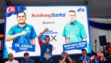Dr Akmal Persoal Sikap PH Terhadap SPR, Masih Berfikiran Seperti Pembangkang
