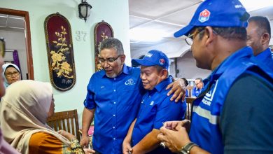 Zaidi Japar Hargai Sokongan Jentera, Mohon Mandat Pengundi Rengit