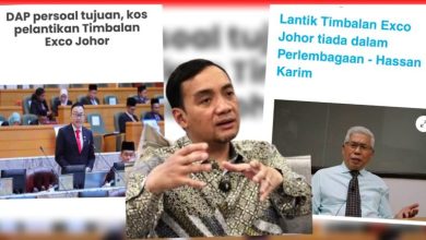 MB Johor Bidas PH, Pelantikan Timbalan MMK Tidak Langgar Undang-Undang