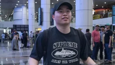 Aaron dan pasangan sedia gegar Terbuka China