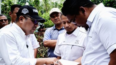 STRFP Kechau 1 Bukti Komitmen Kerajaan Pahang Perkasa Agenda Perumahan Warga FELDA