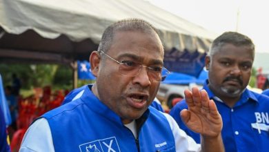 Abdul Azeez Seru Pengundi India Berikan ‘Shakti’ Kepada Calon BN, Mereka Akan Berbakti