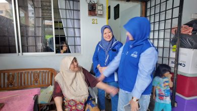 Kisah 10 Anak Yatim Perteguh Komitmen Wanita UMNO Sabah