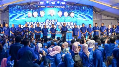 PRN NS: Onn Hafiz Yakin Calon BN Mampu Bawa Suara Rakyat, Teruskan Agenda Pembangunan