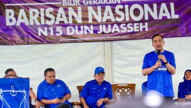 PRN: Pemimpin UMNO Bukan DNA Penderhaka Institusi Raja
