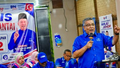 Saat Akhir Kempen Jentera Perlu Kekal Fokus – Megat Zulkarnain
