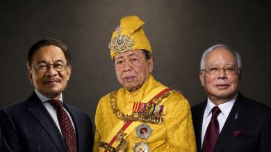 Selangor Sultan credits Najib for LRT3, says project restored under Anwar, faults Lim Guan Eng over project cuts