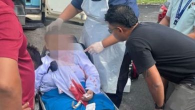 Banting school stabbing: Student stable after hospital treatment