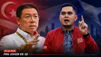 Realisasikan Janji Nga Kor Ming – Dr Akmal