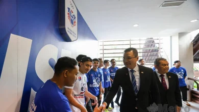 Johor sasar kedudukan tiga terbaik Sukma Selangor