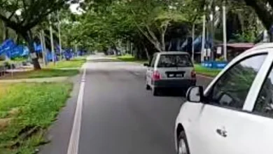 'Dia alami masalah kesihatan, bukan mabuk' - Polis