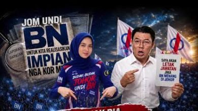 Bangsa Johor Memilih Kesinambungan Demi Masa Depan Negeri