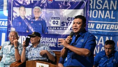 Jangan Sia-siakan Peluang, Kembalikan Bukit Kepong Kepada BN – Ismail