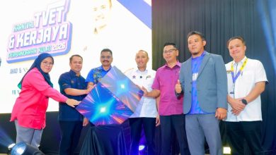 TVET Perkasa Anak Johor, Pelaburan Mesti Bawa Manfaat Terus Kepada Rakyat