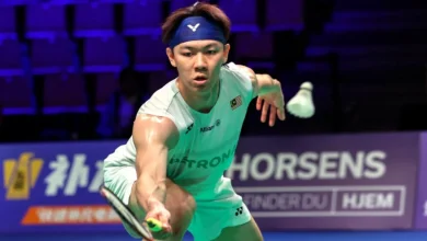 Hasrat Zii Jia ke final Terbuka Kanada musnah