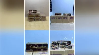 Serbu rumah jumpa rokok putih dan keretek seludup