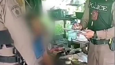 Rakan disangka hantu mati kena pukul
