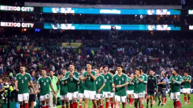 Mexico dan England tumpuan utama, Brazil waspada ancaman Haaland