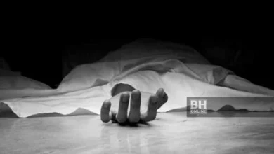 Wanita maut, suami cedera motosikal bertembung babi hutan di Bera