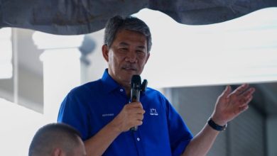 Kor Ming Nak Letak Jawatan? Alhamdulillah… Letaklah – Tok Mat Hasan