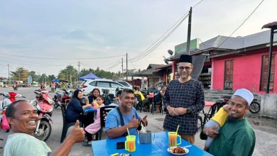 Anak Jati Palong, Pak Mus Tekad Terus Berusaha Sehabis Baik Demi Rakyat