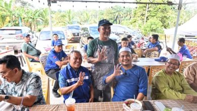 Konsisten Majukan Johor, Berikan Mandat Kepada BN – Nizar
