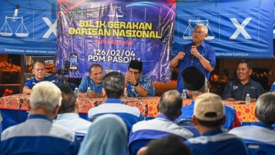Kerjasama Dan Persefahaman Elak Undi Berpecah, Kukuhkan Kemenangan BN