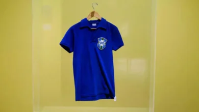 Jersi legenda Pele dijual pada harga RM20.7 juta