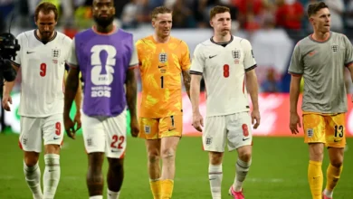 Polis tingkatkan tahap keselamatan menjelang aksi England-Argentina